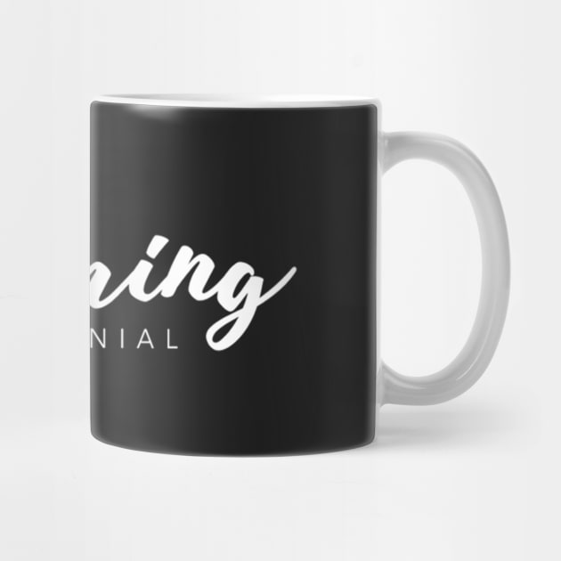 Roaming Millennial Logo by Roaming Millennial